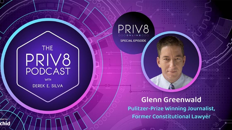 Orchid CEO, Dr. Steven Waterhouse, Discusses Free Speech and Decentralization with Constitutional Lawyer Glenn Greenwald