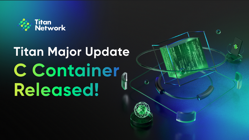 Titan Network Unveils Advanced Container Technology for Mobile Devices