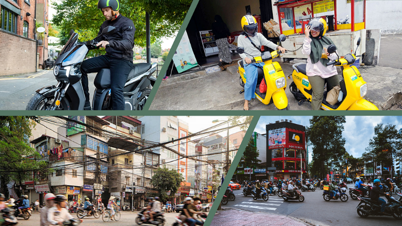 PowerPod Partners with Mamotor to Launch Electric Bike Battery Swapping Network