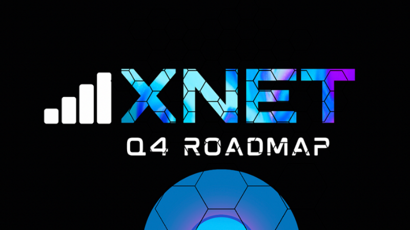 XNET: Revolutionizing Decentralized Wireless Connectivity