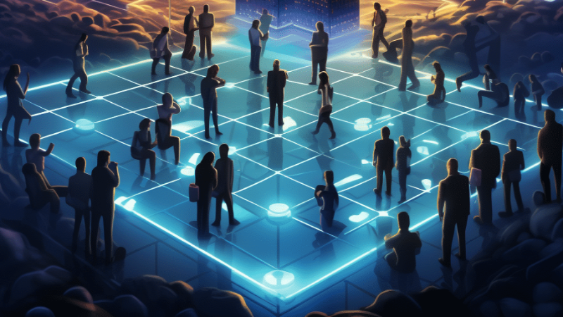 Enhancing Blockchain Resilience Through Decentralized Infrastructure Projects
