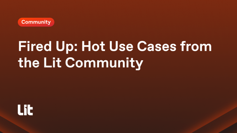Lit Project Unveils Revolutionary Features for Enhanced User Experience