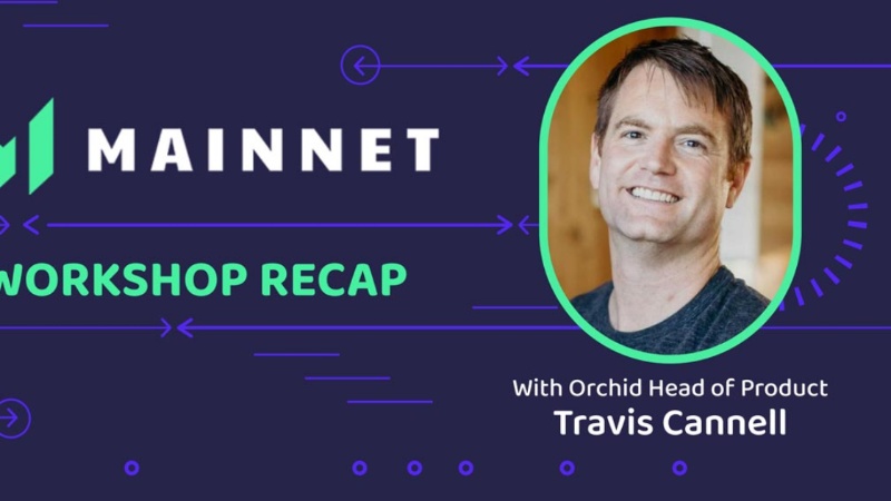Orchid's Head of Product Highlights User-Friendly Onboarding and In-App Payments at Messari Mainnet