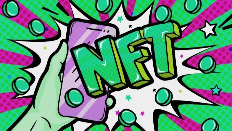 NFT Sales Plummet to Lowest Levels Since 2020, Highlighting Prolonged Downturn in Art Market