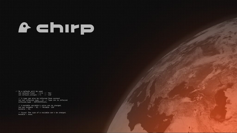 Chirp: Building a Decentralized Wireless Network for IoT and Broadband