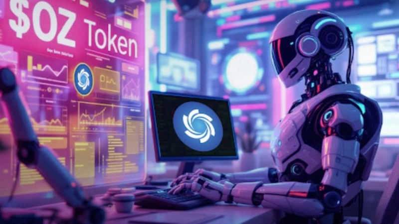 Ozak AI and $FLUX: The Future of AI-Driven Cryptocurrencies