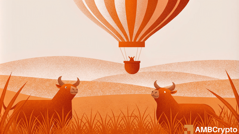 Helium [HNT] Potential Price Soar by 30% if Key Level is Surpassed