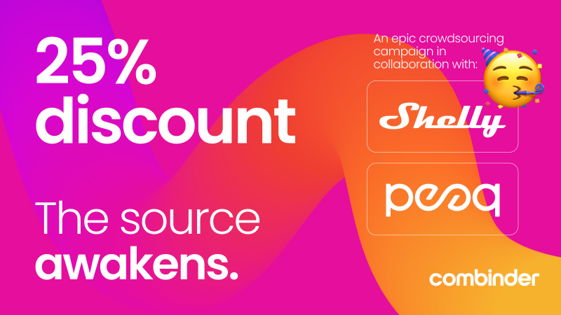 Combinder's $10,000 PEAQ Raffle and Energy Community Initiative