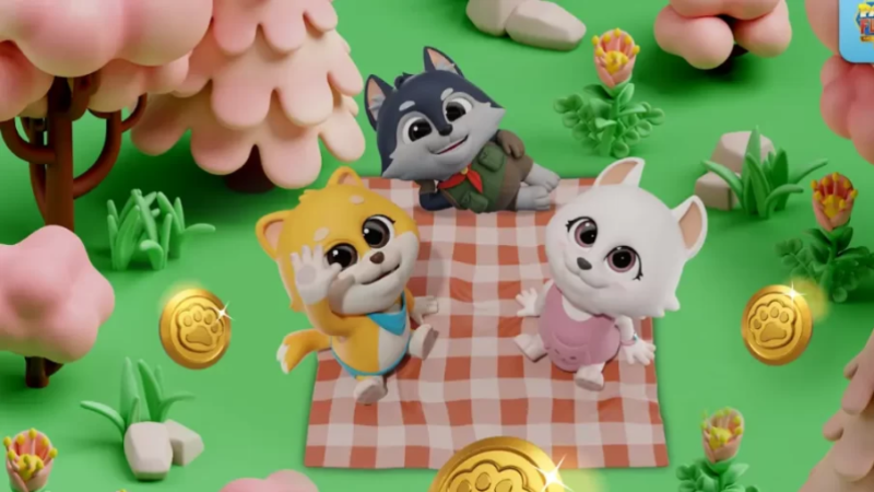 Exploring High-Growth Crypto Opportunities: PawFury, Dogecoin, Filecoin, and Floki Inu