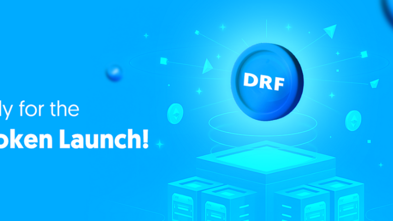 DRIFE Set to Launch $DRF Token on SUI Network: Revolutionizing Decentralized Ride-Hailing