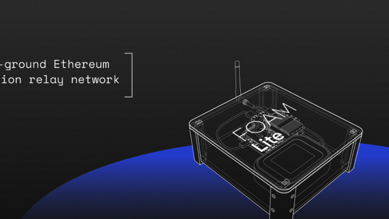 FOAM Lite: Accelerating Use Cases in IoT with a General Purpose Ethereum Radio Relay Node