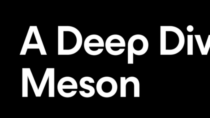 Meson Network: Optimizing Bandwidth and Revolutionizing Decentralized Infrastructure