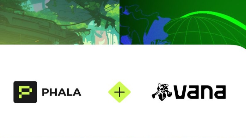Phala Network and Vana Network Collaboration Enhances Decentralized Data Privacy