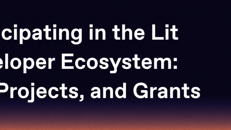 Lit Protocol: A Comprehensive Toolkit for Managing Sovereign Identities on the Open Web