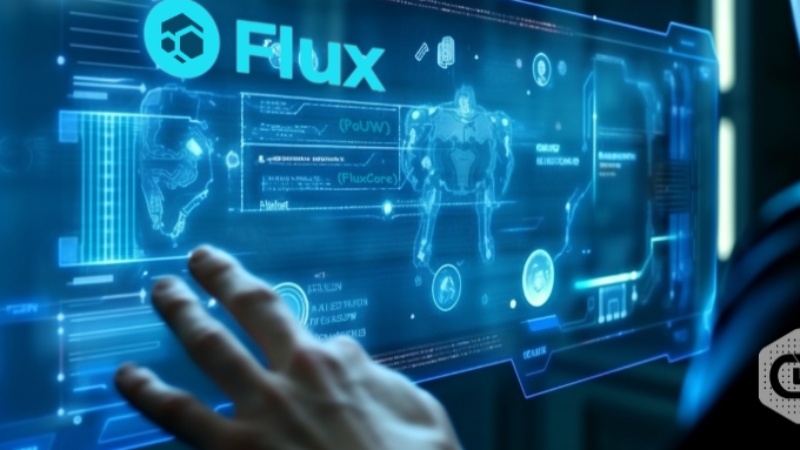 Flux Introduces Proof-of-Useful-Work and FluxCore to Enhance Decentralization and Boost Computing Capabilities