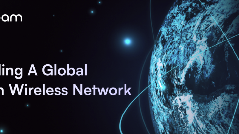Revolutionizing Wireless Connectivity: Introducing Roam Networks
