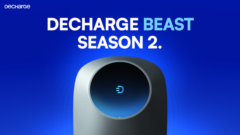 The DeCharge Beast: A Game-Changer in EV Charging