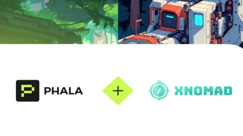 Phala Network Partners with xNomadAI to Enhance Security of AI-Driven NFTs