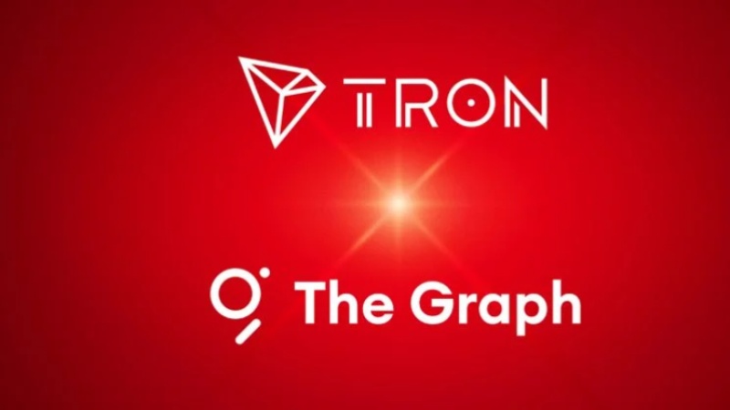 The Graph Partners with TRON for Real-Time Data Streaming Integration