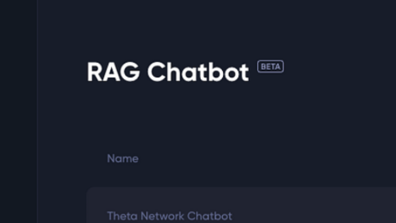 Theta Expands EdgeCloud to Support Agentic AI with Growth in Emerging Markets