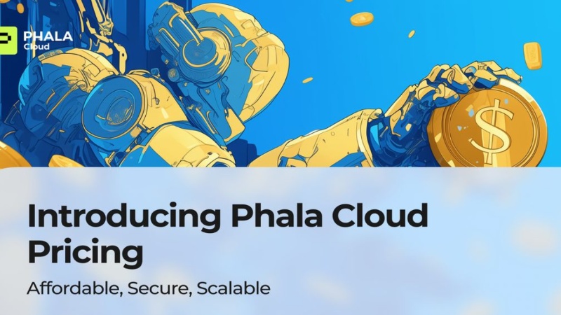 Phala Network Introduces Phala Cloud: The Future of Confidential Computing
