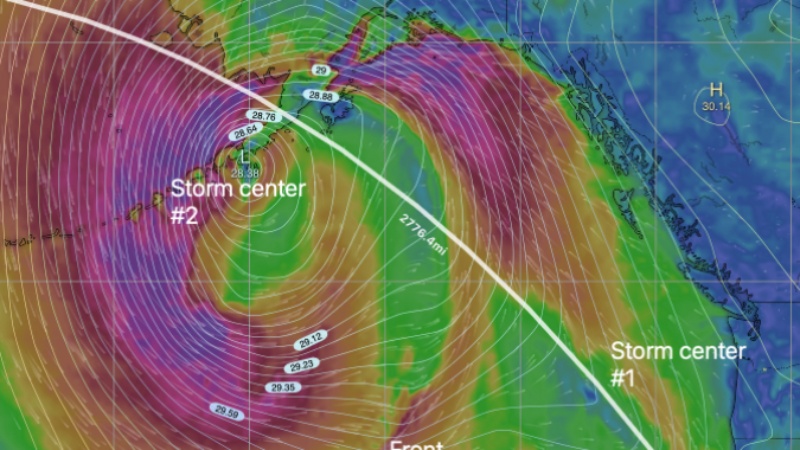 Tempest Project: Weather Forecast for Bay Area