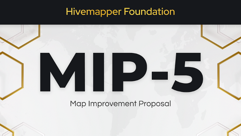 Proposal for Network Privacy Zones (NPZs) by Hivemapper Foundation
