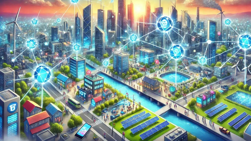 Revolutionizing Infrastructure Management with DePIN