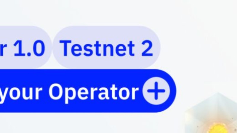 Streamr Launches Testnet 2 for Next-Gen Data Broadcasting