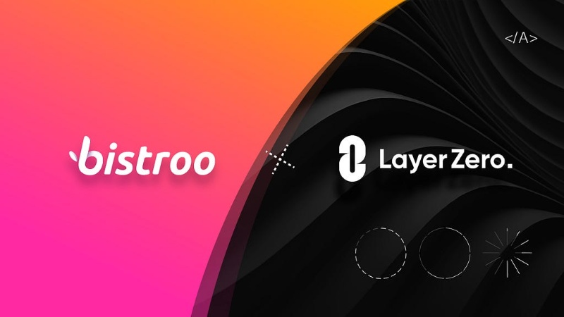 Bistroo Integrates with LayerZero for Seamless Multi-Chain Bridging