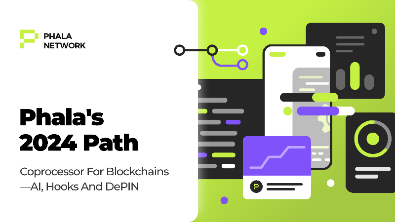 Phala Network Unveils Role as a Blockchain Co-Processor, Revolutionizing Efficiency and Scalability