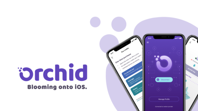 Orchid Launches In-App Purchases, Making VPN Access Easier and More Convenient