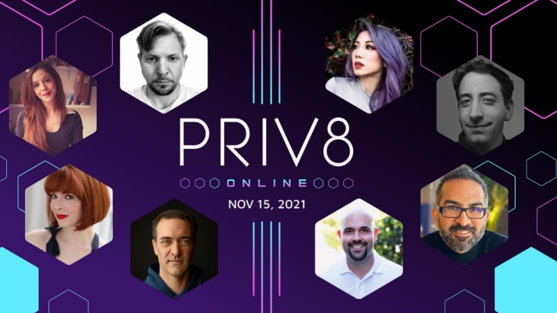 Priv8 Virtual Privacy Summit: Bringing Together Experts to Discuss Digital Privacy