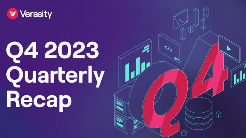 Verasity Q4 Review: Advancements in Geotargeting, Wallet Upgrades, and PoV Migration Plans