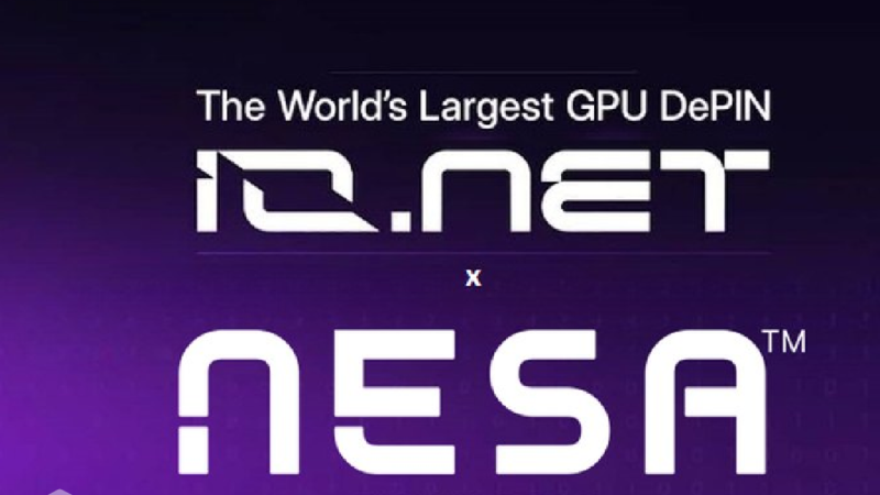 Nesa and io.net Partnership Revolutionizes AI Infrastructure
