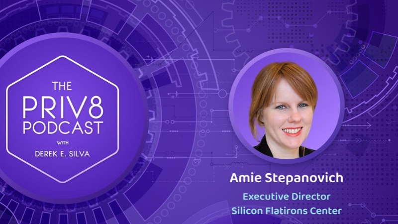 Orchid's Amie Stepanovich Discusses the Challenges of Personal Data Storage in the Digital Age