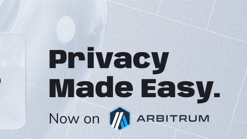 iExec Launches TEE-Powered Privacy Tools on Arbitrum Ecosystem