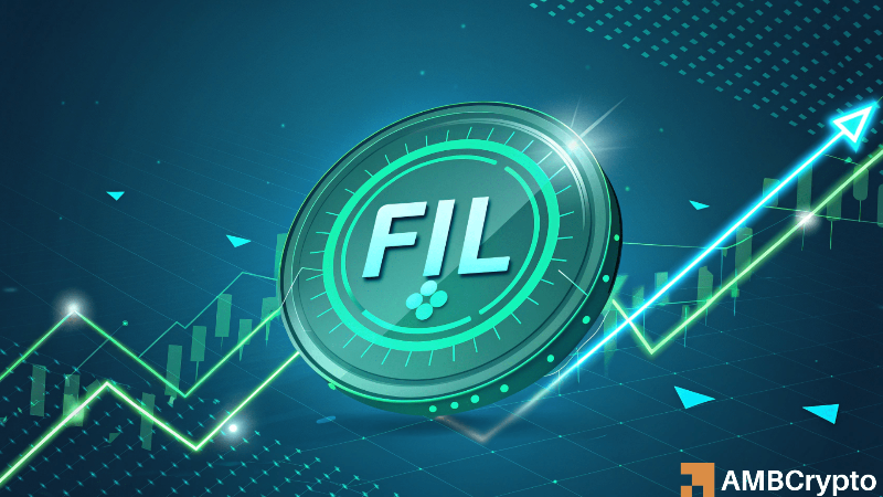 Filecoin's Potential Breakout: Can the Momentum Sustain?