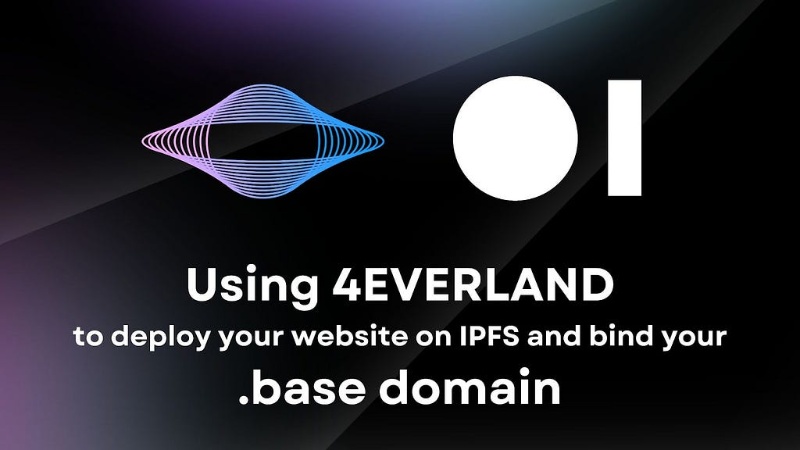Revolutionizing Website Deployment with 4EVERLAND