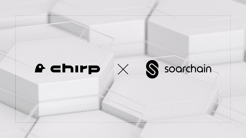 Chirp and Soarchain Collaborate to Enhance IoT Connectivity in Mobility Sector