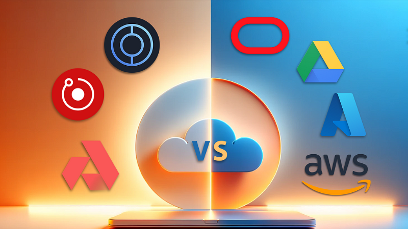 Revolutionizing Cloud Computing with Akash and Cudos