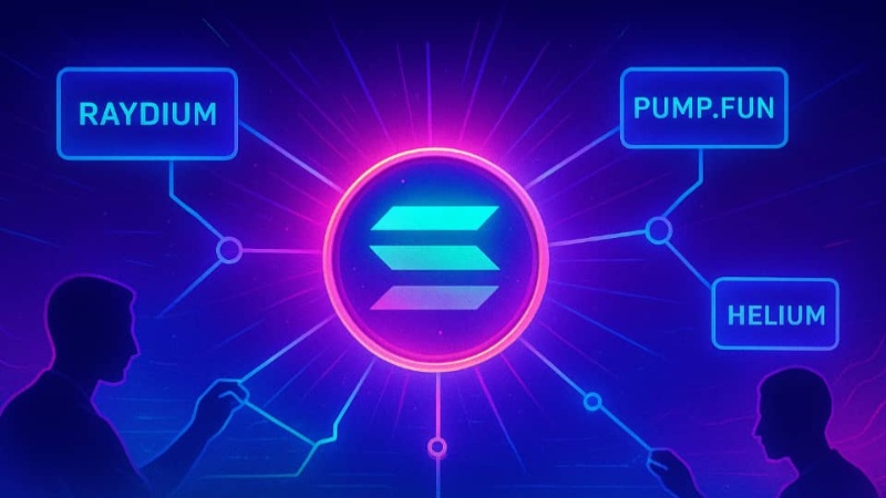 Grayscale Positions Solana as Core Blockchain Powering On-Chain Applications