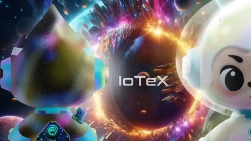 WatchX and IoTeX: Revolutionizing Wearable Web3 Technology