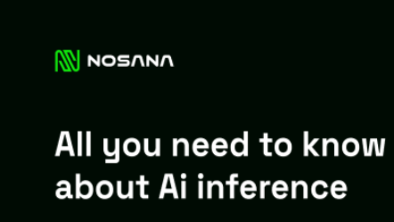 Revolutionizing AI Inference: NVIDIA's GPUs and Nosana's Blockchain Platform