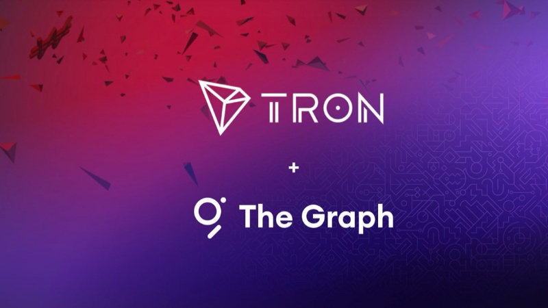 The Graph Brings Real Time Data Streaming to TRON
