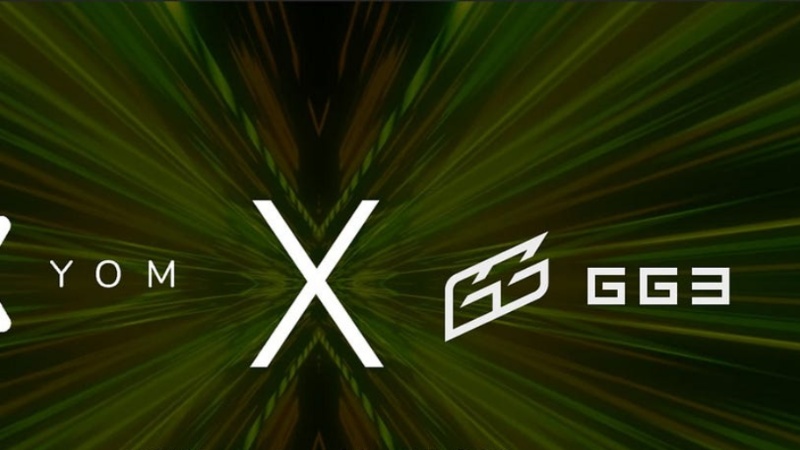 YOM and GG3 Partner to Redefine Cloud Gaming with Decentralized Network and AI-Powered Engagement