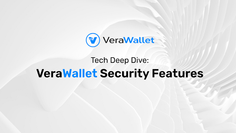 Verasity's VeraWallet: A Robust and Secure Solution for Storing and Managing VRA