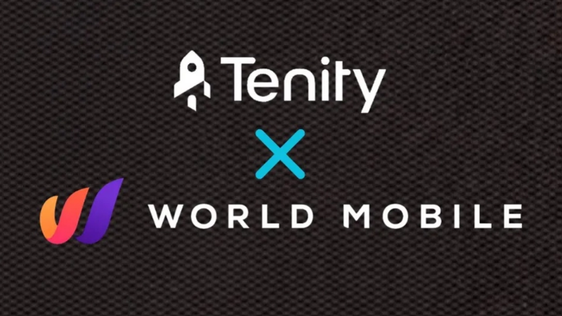 World Mobile Network and Tenity Launch $25M Grant Program for Decentralized Innovation