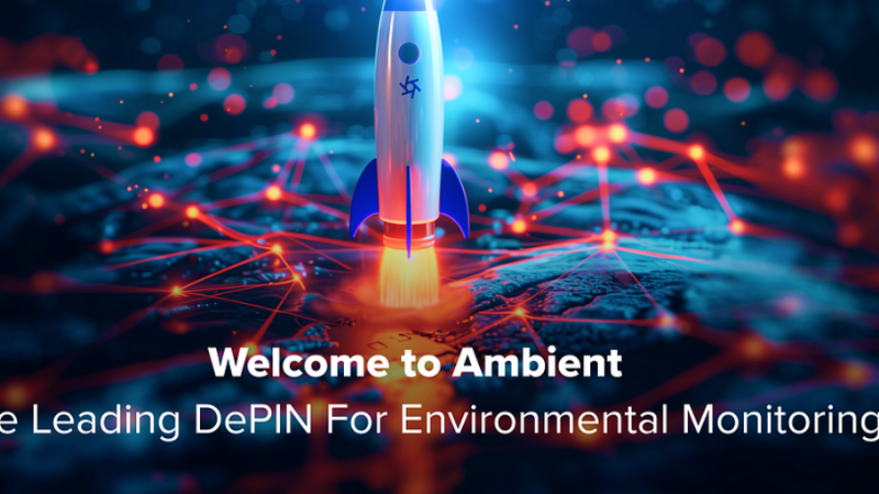 PlanetWatch and Ambient Join Forces to Revolutionize Environmental Monitoring