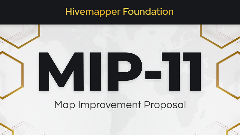 Understanding the Future of Hivemapper Minted Rewards